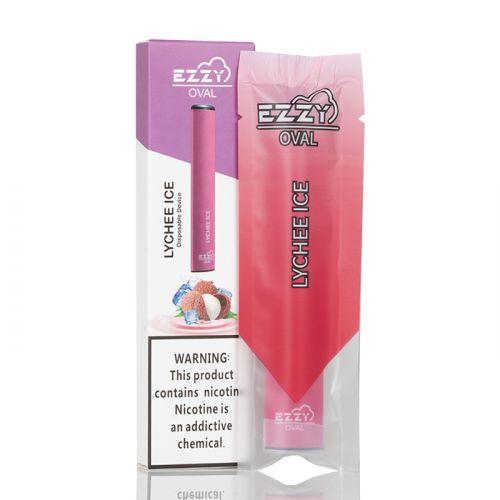 Ezzy Oval Disposable Vape
