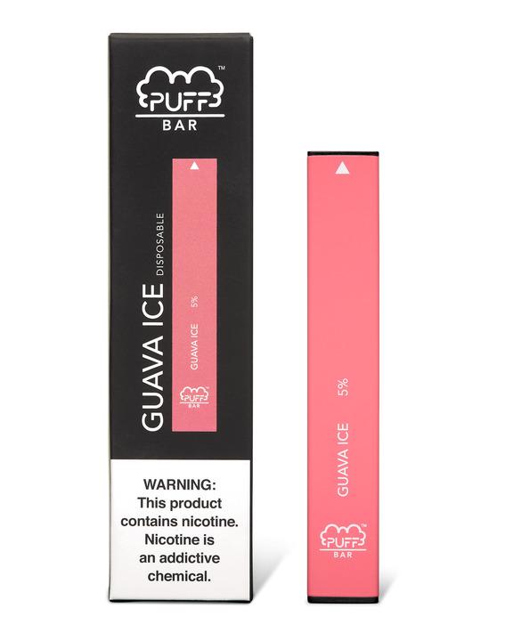 PUFF BAR DISPOSABLE (CHOOSE FLAVOR)