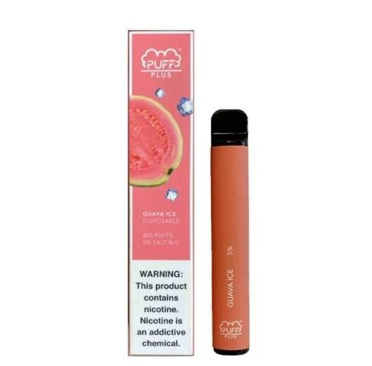 Puff Plus disposable vape
