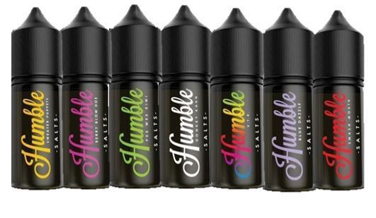 Humble Nic Salt Ejuice