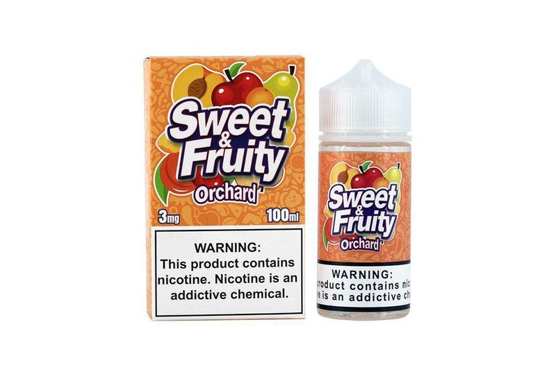 Sweet&Fruity