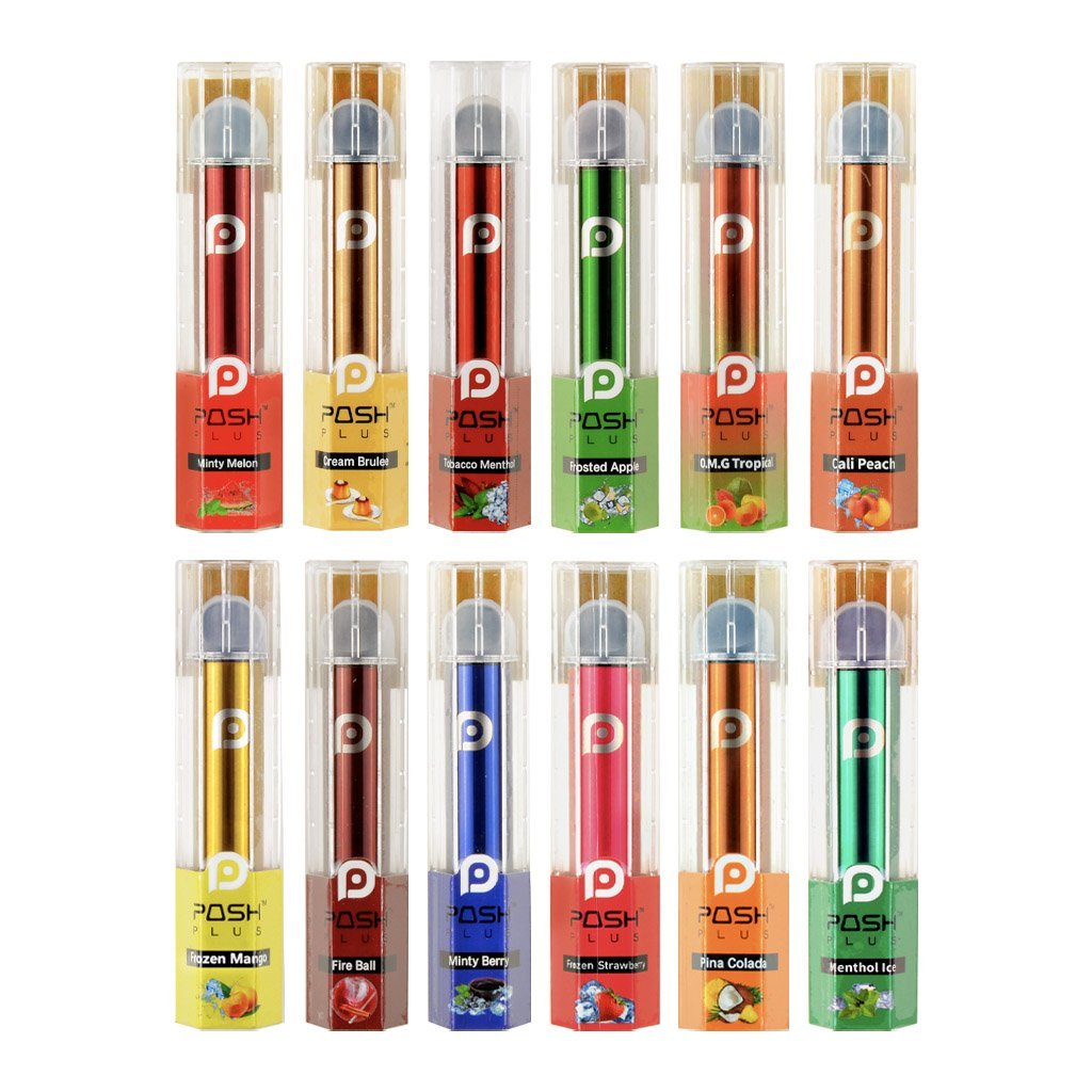 Posh Plus Disposable Vape