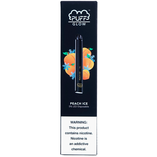 Puff Glow Disposable Vape