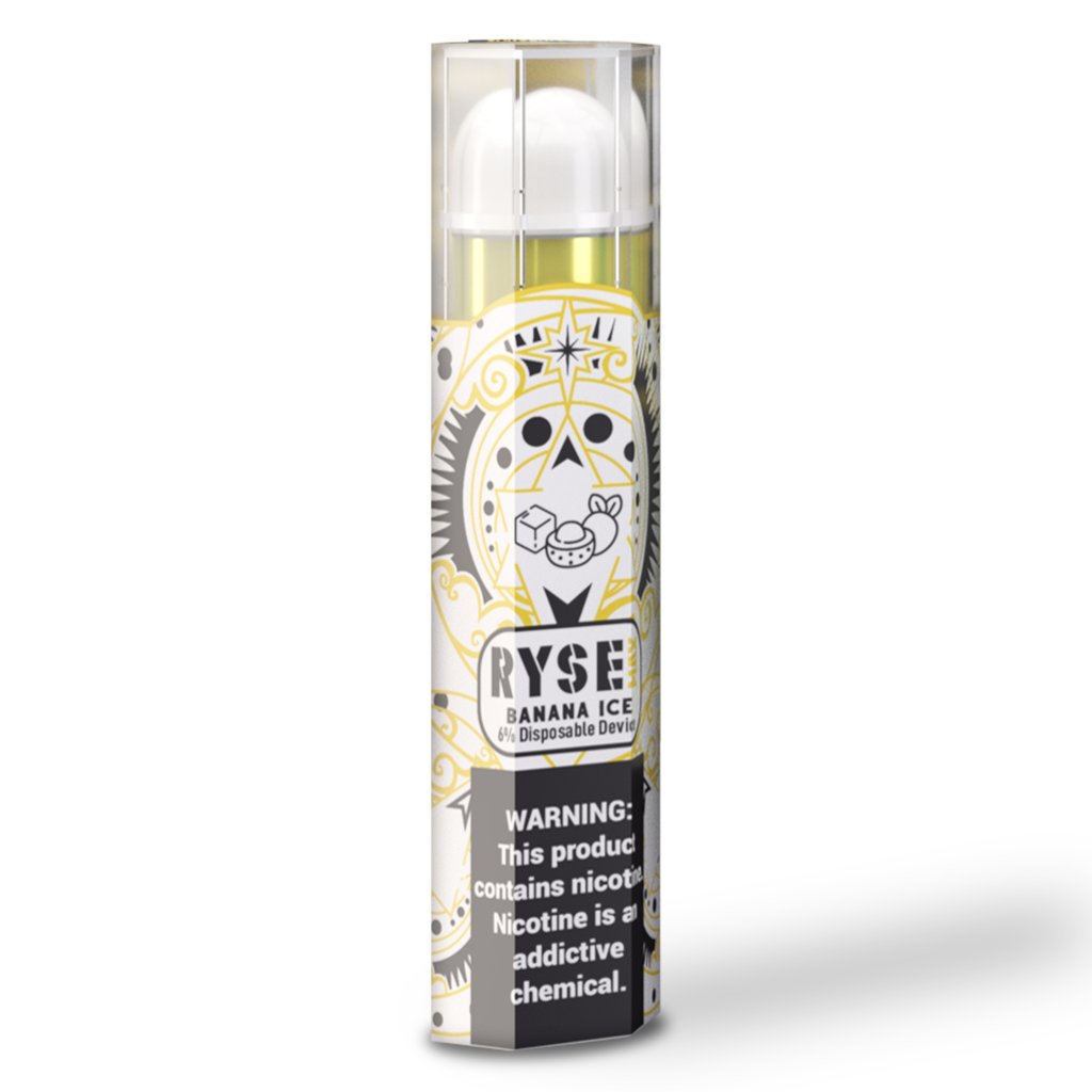 Ryse Disposable Vape