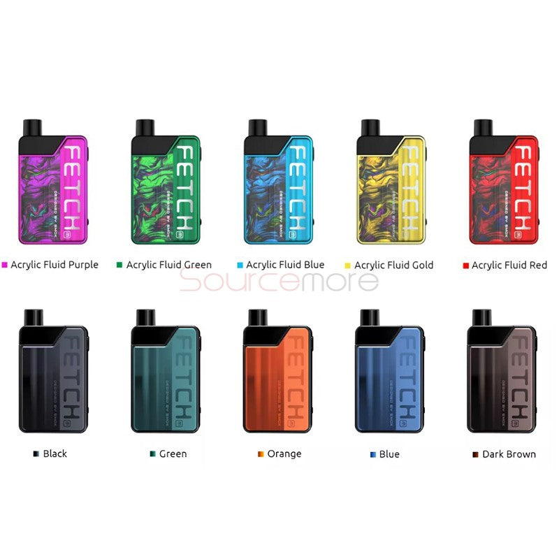 Smok fetch kit