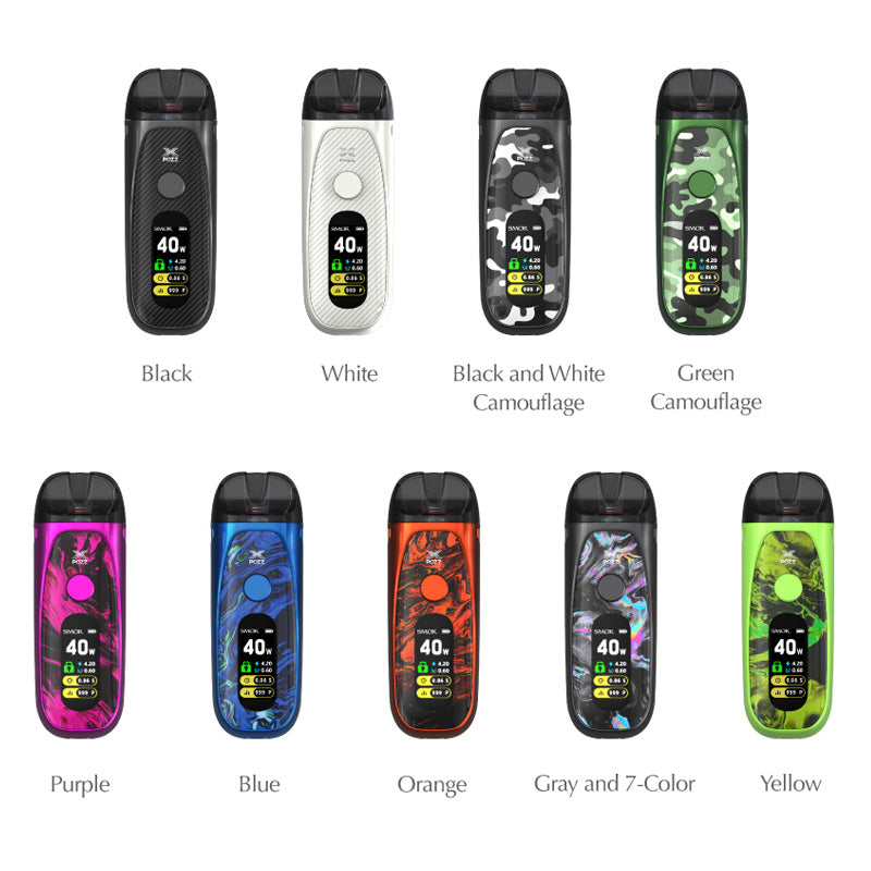 Smok X Pozz kit