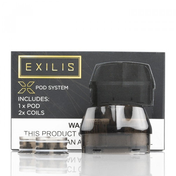 Exilis X pod replacement