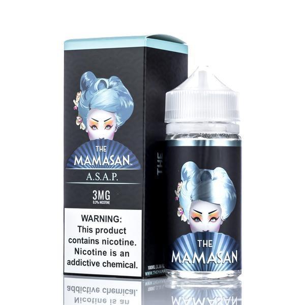 Mamasan Salt nic Ejuice