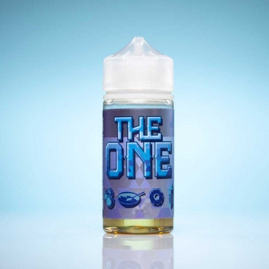 THE ONE E-LIQUID 100ML