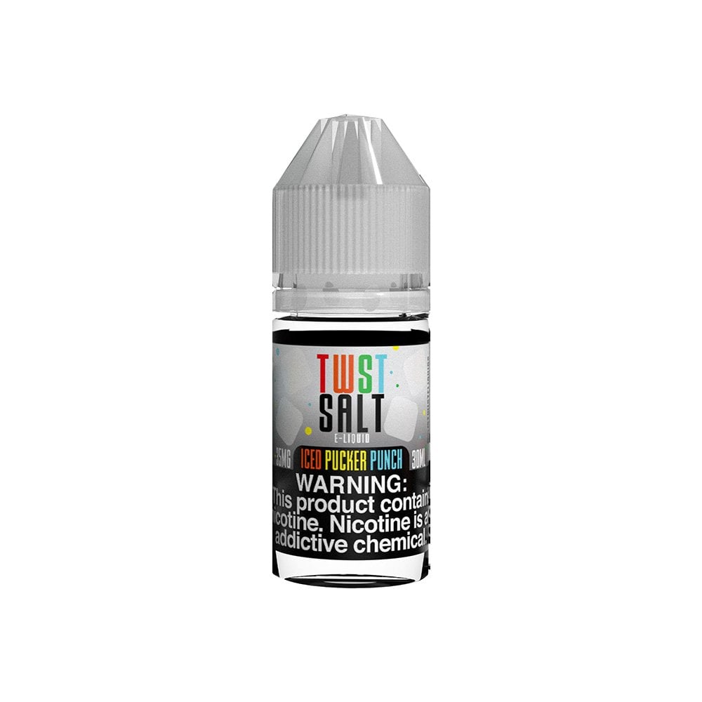 Twist salt nic ejuice