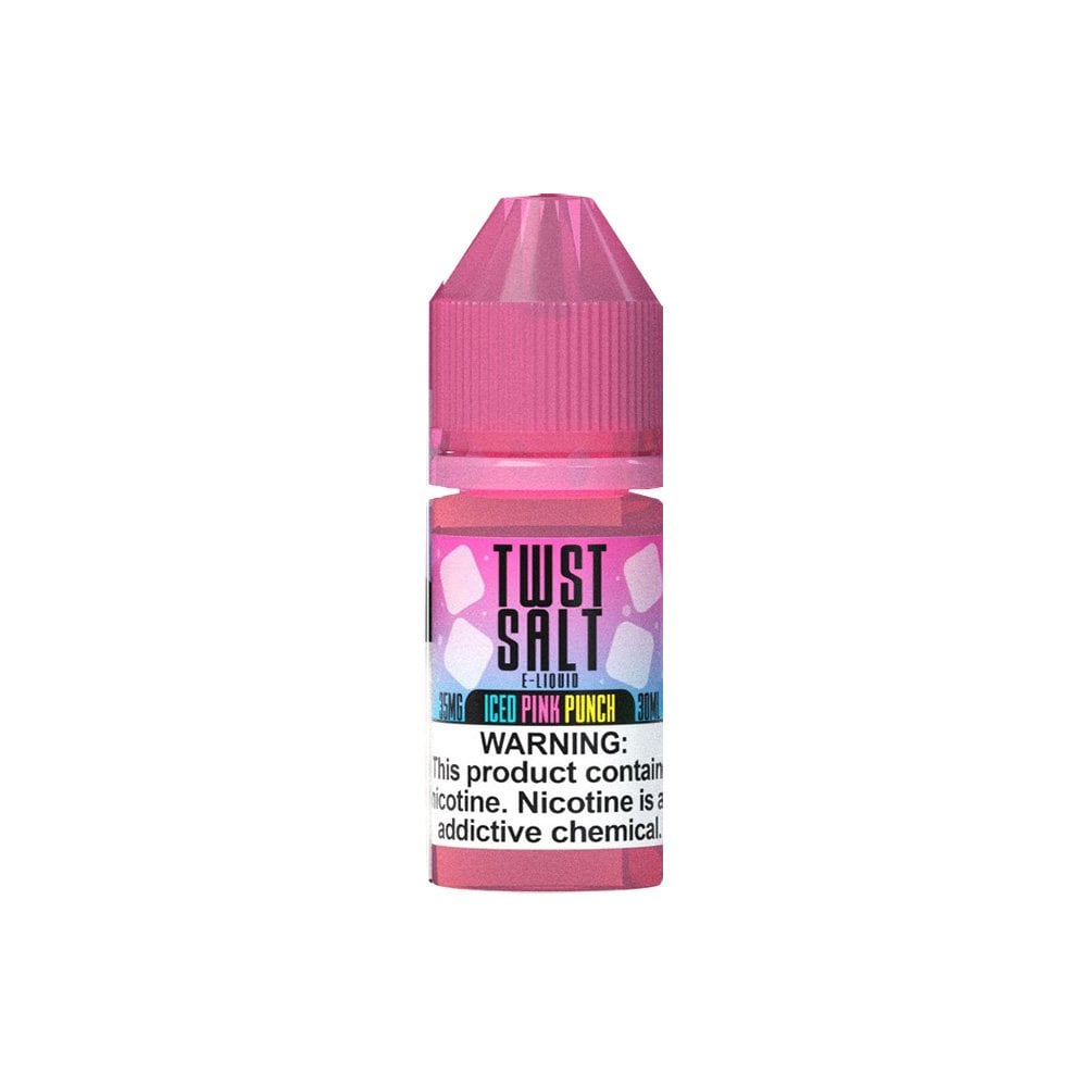 Twist salt nic ejuice