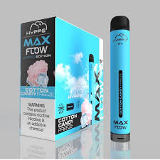 HYPPE MAX FLOW DISPOSABLE VAPE DEVICE