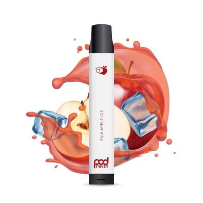 POD TWIST 2500 DISPOSABLE DEVICE