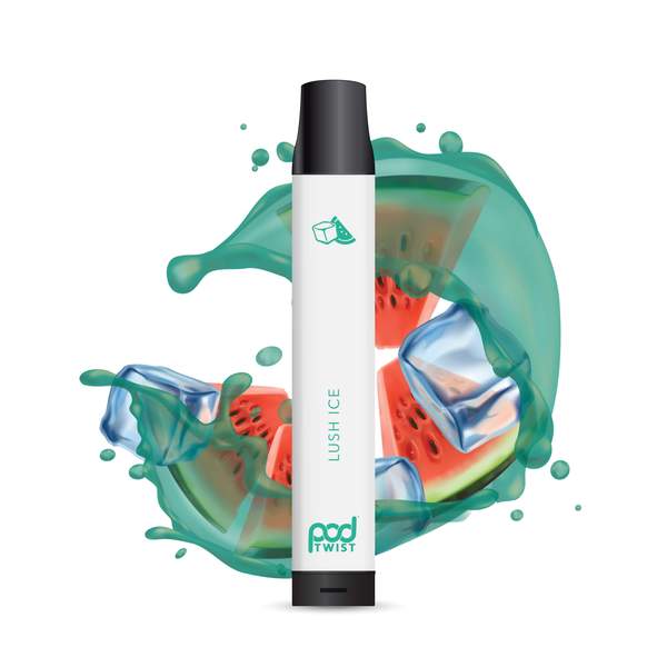 POD TWIST 2500 DISPOSABLE DEVICE