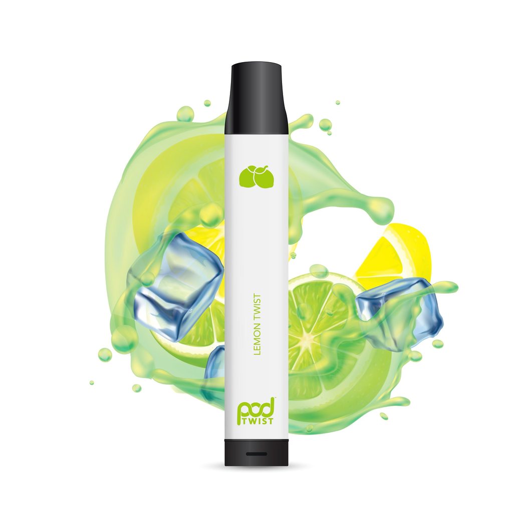 POD TWIST 2500 DISPOSABLE DEVICE