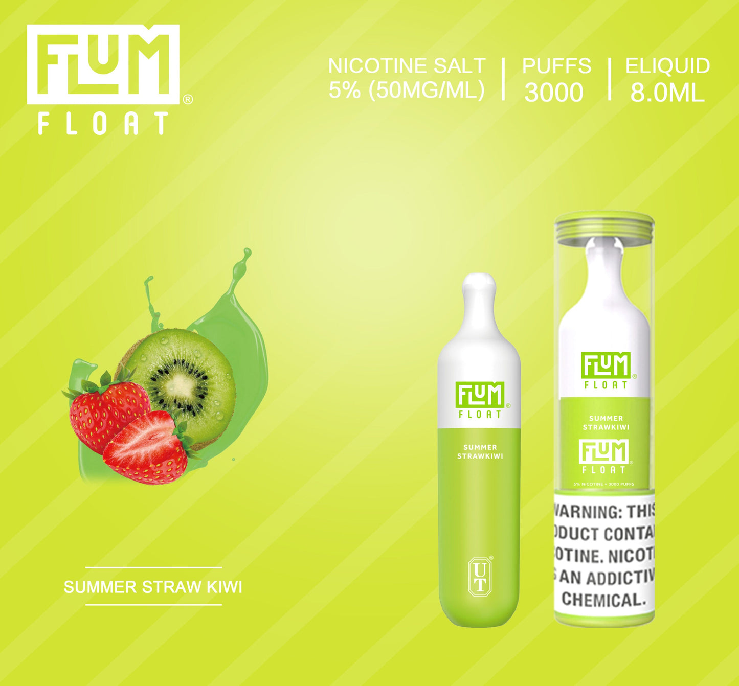 FLUM FLOAT 3000 PUFF