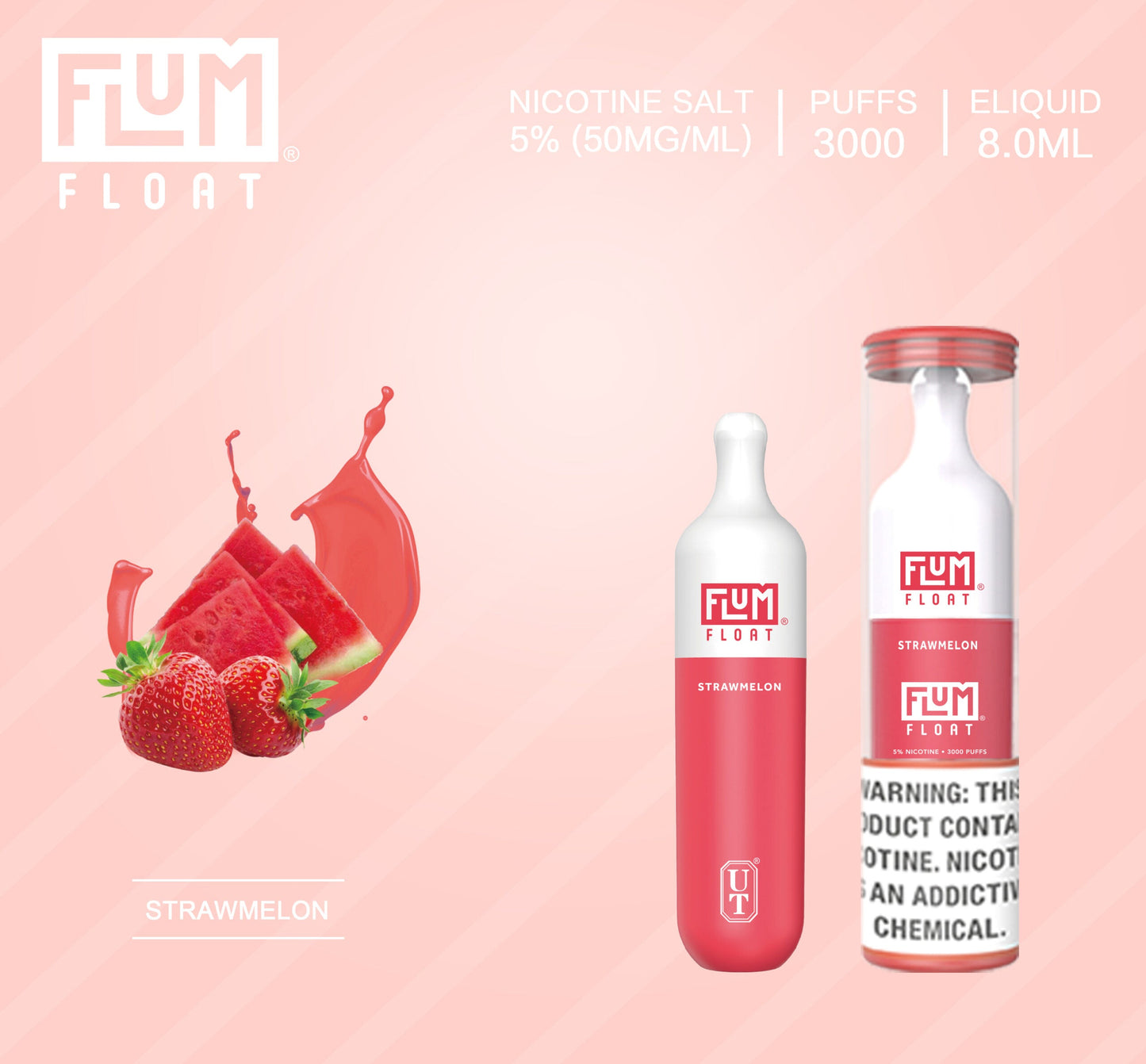 FLUM FLOAT 3000 PUFF