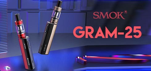 SMOK GRAM 25W KIT