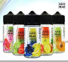 JUICE HEAD E-LIQUID