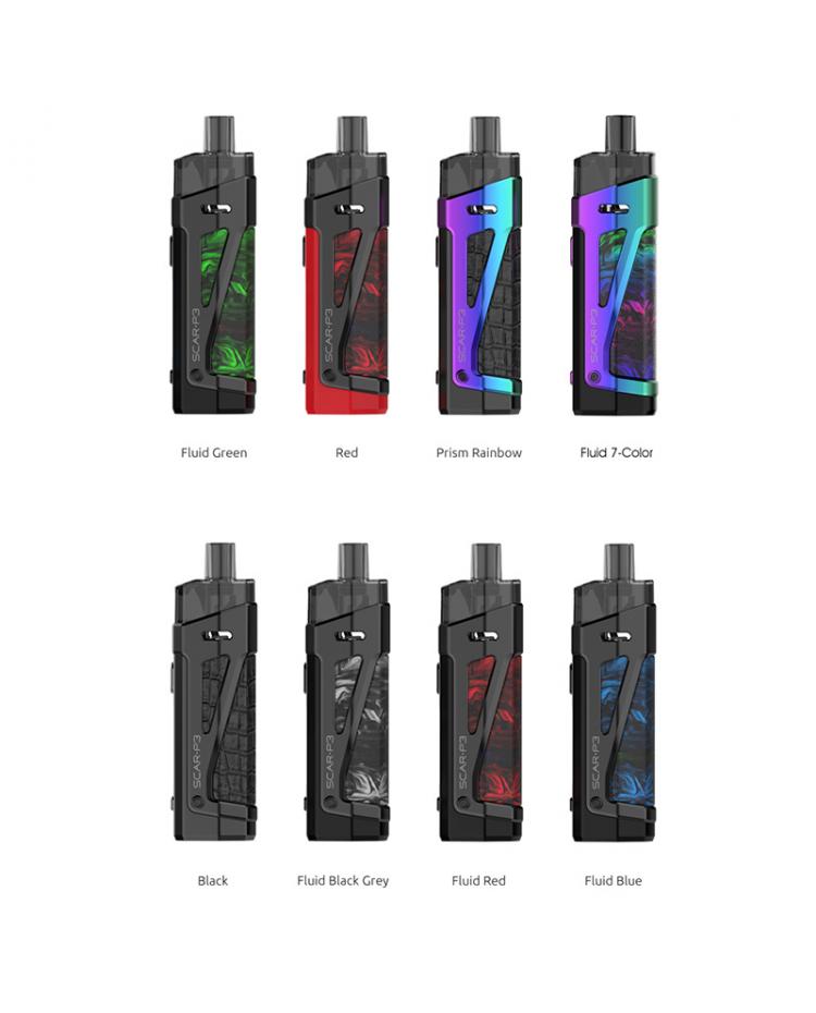 SMOK SCAR-P3 KIT