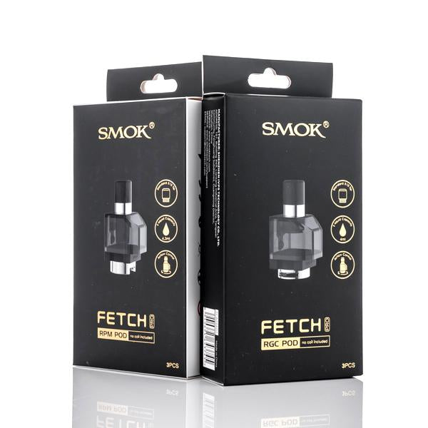 SMOK FETCH PRO RGC REPLACEMINT POD