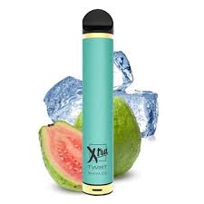 XTRA TWIST DISPOSABLE VAPE DEVICE