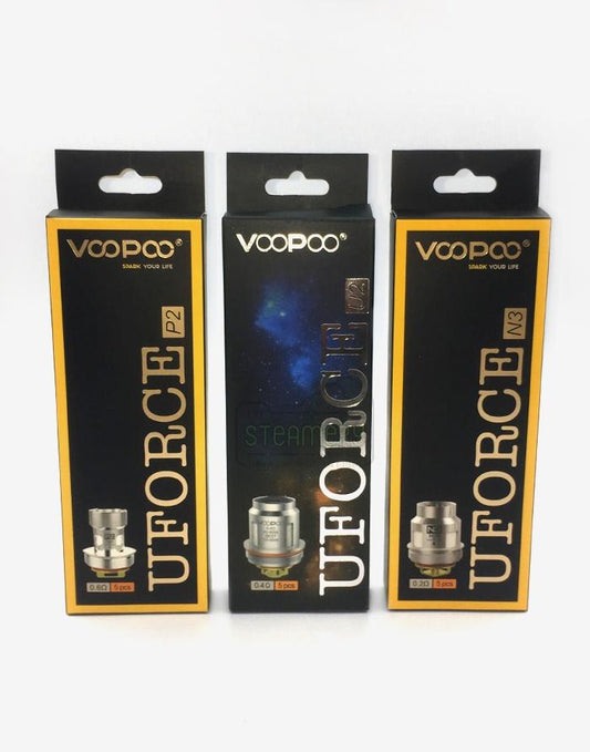 voopoo force replacement coils