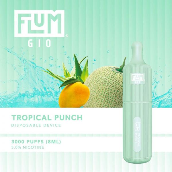 FLUM FLOAT 3000 PUFF