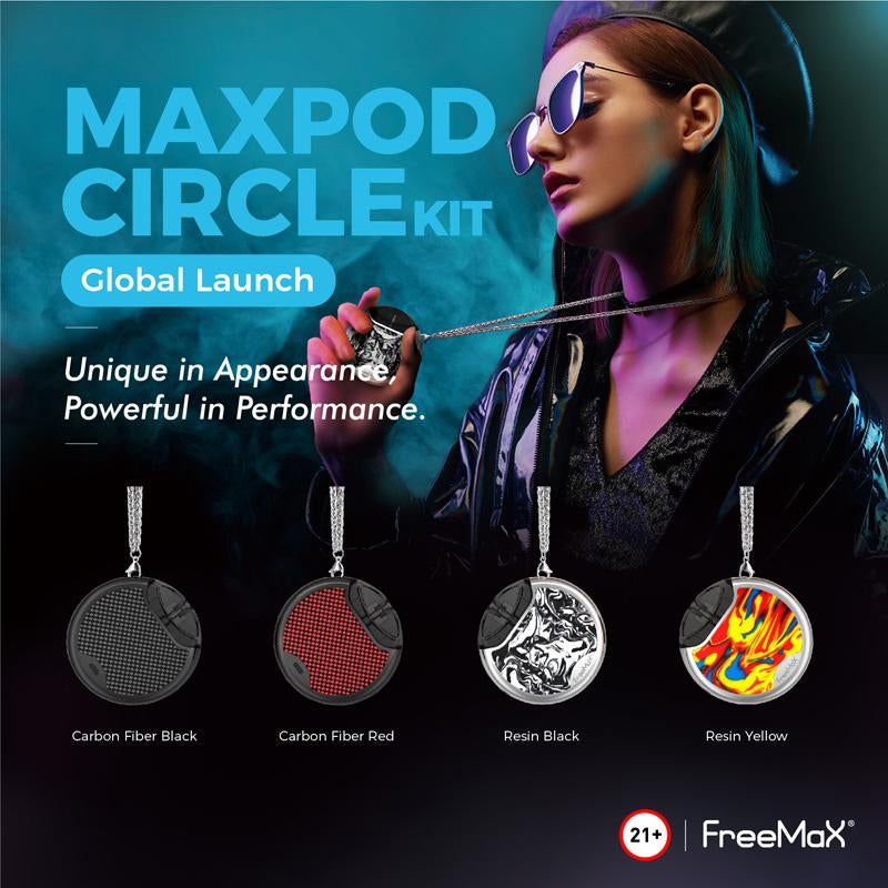 FREEMAX MAXPOD CIRCLE KIT