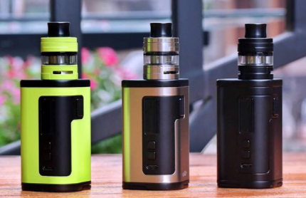 eleaf istick Tria