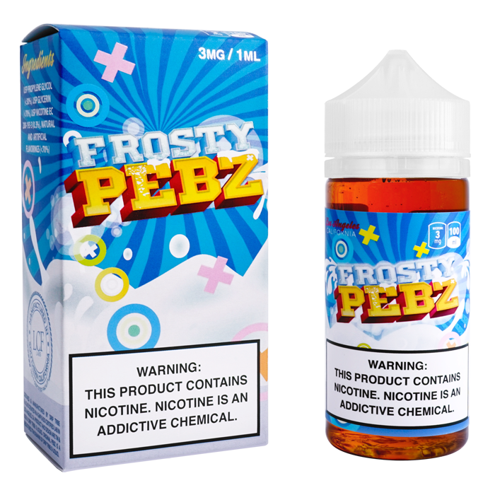 Pebz Ejuice