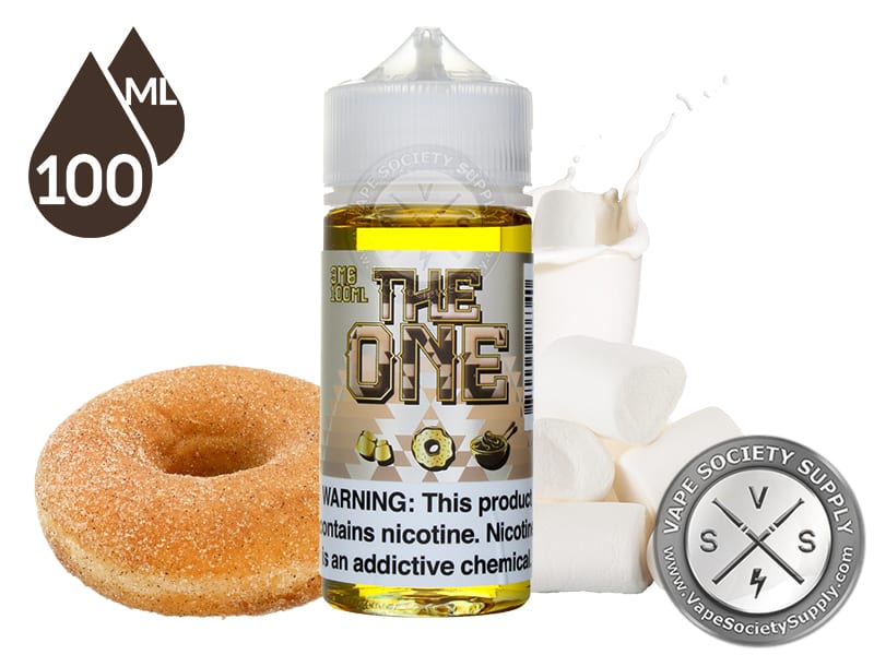 THE  ONE E-LIQUID 100ML