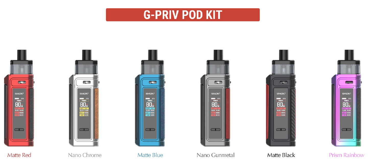 SMOK G-PRIV POD KIT