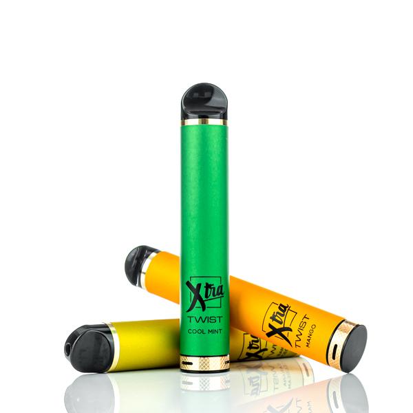 XTRA TWIST DISPOSABLE VAPE DEVICE