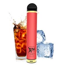 XTRA TWIST DISPOSABLE VAPE DEVICE