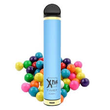 XTRA TWIST DISPOSABLE VAPE DEVICE