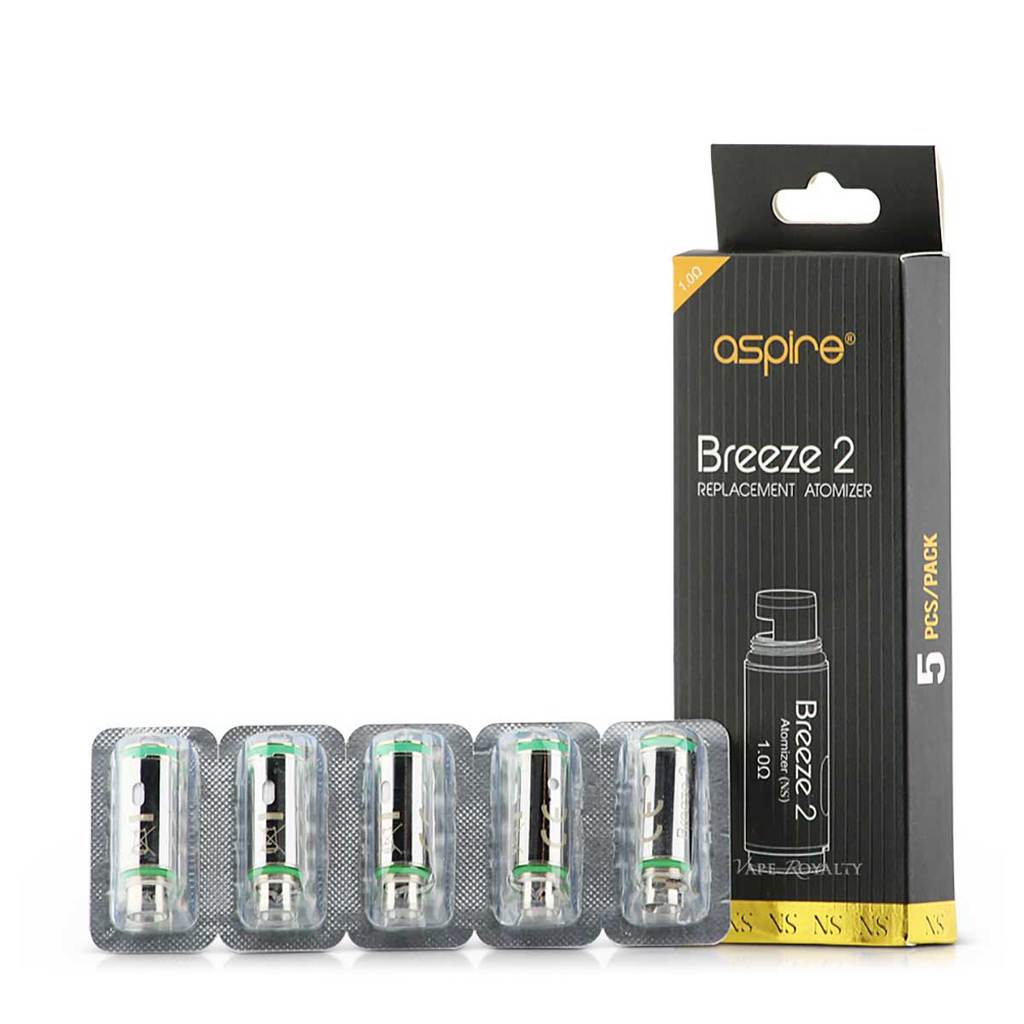 Aspire breeze 2 replacement coils