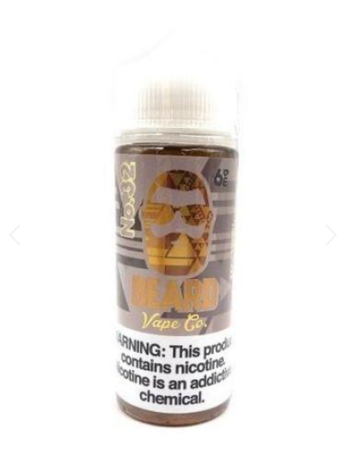 Beard vape juice