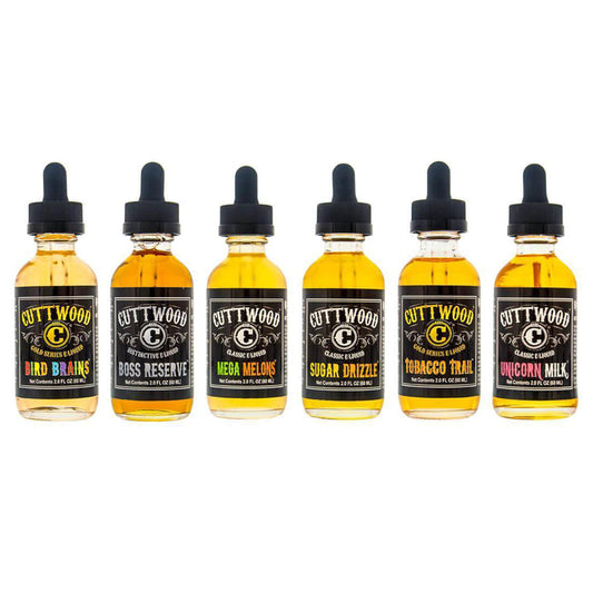 Cuttwood ejuice