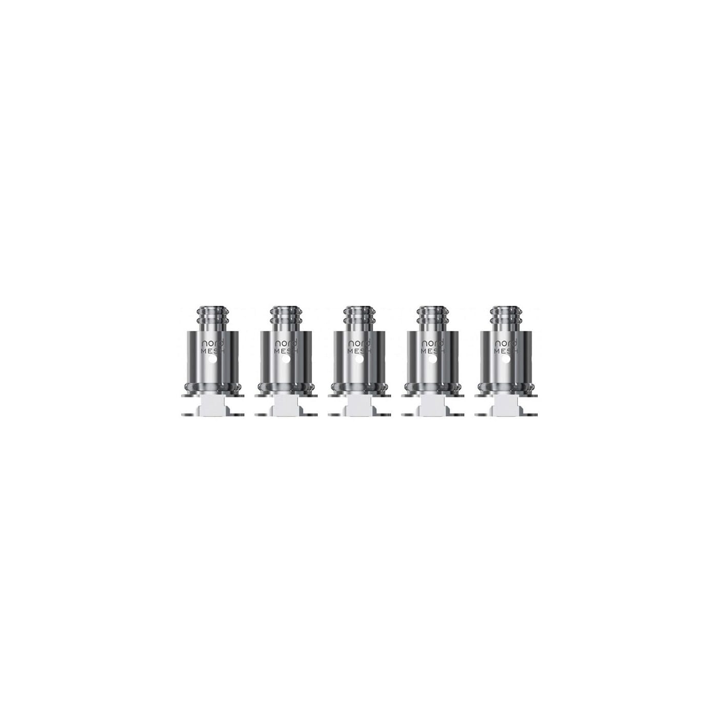 SMOK NORD MESH REPLACEMENT COIL - 5 PACK