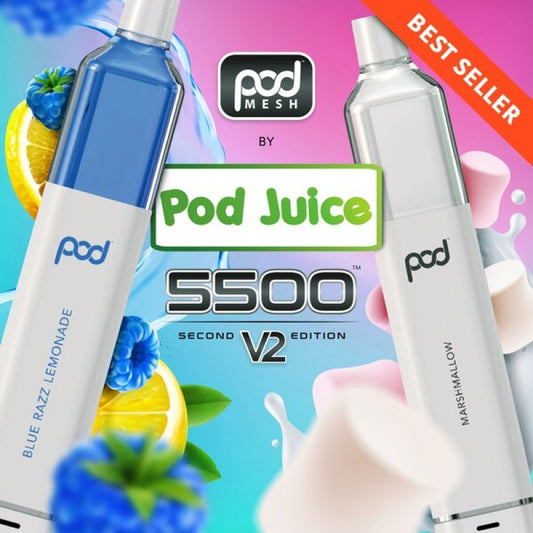 POD MESH 2ED EDITION 5500