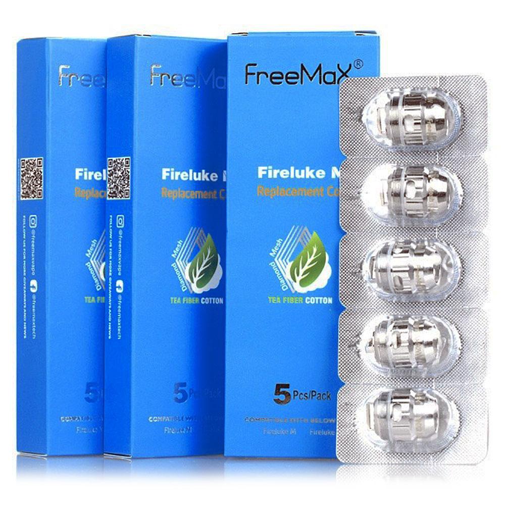 Freemax replacement coils