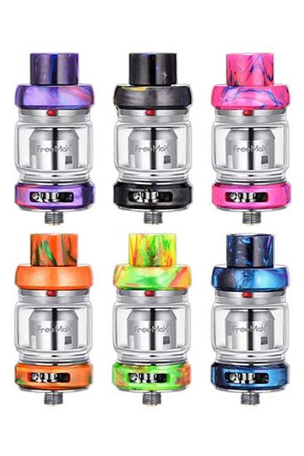Freemax FireLuke resin edition tank