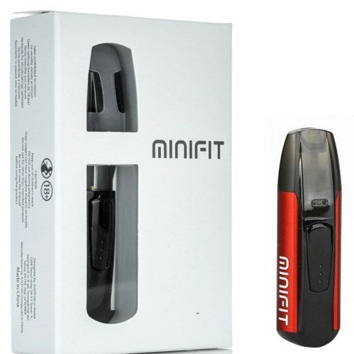 JustFog Minifit salt nic kit