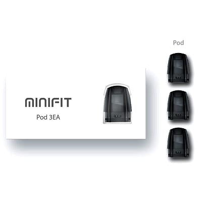 Mini fit replacement pod