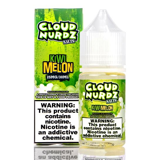 Cloud Nurdz Salt nic ejuice