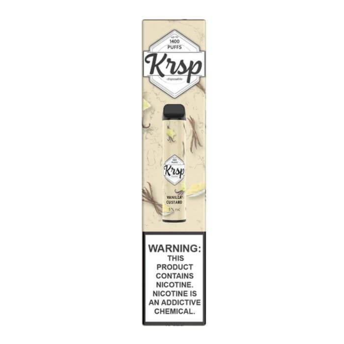 KRSP DISPOSABLE VAPE DEVICE