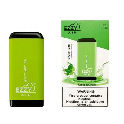 Ezzy Air disposable vape