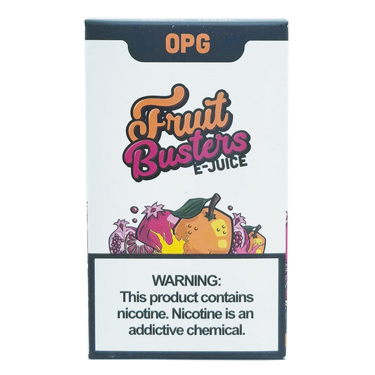 Fruit Busters