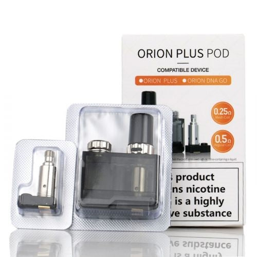 Orion plus pod